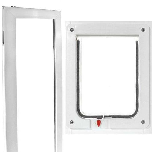Ideal VIP 150 Large Cat Patio Panel Pet Door