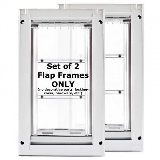 Endura Flap Kennel Dog Door