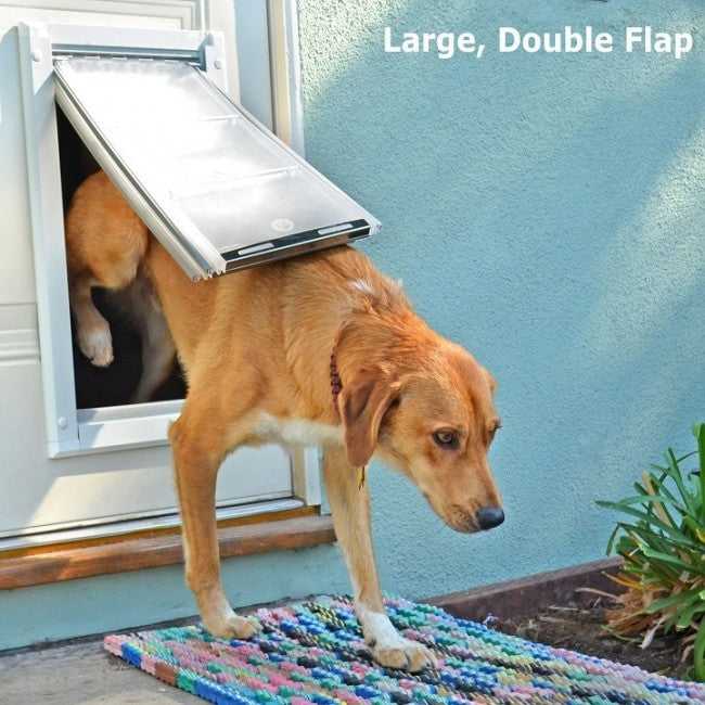 Endura Flap E1 Pet Door for Doors (Ships from Canada)
