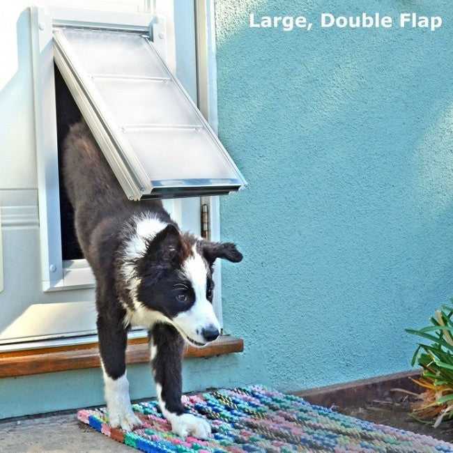 Endura Flap E1 Pet Door for Doors (Ships from Canada)