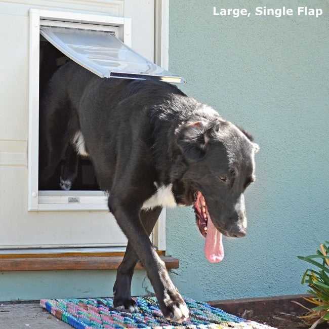 Endura Flap E1 Pet Door for Doors (Ships from Canada)