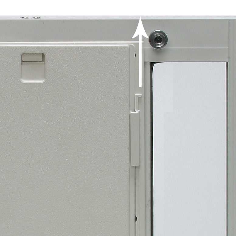 Ideal "Fast Sash" Pet Doors For Windows