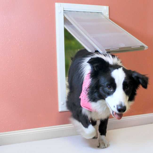Endura Flap Dog Doors for Walls (Ships from Canada)