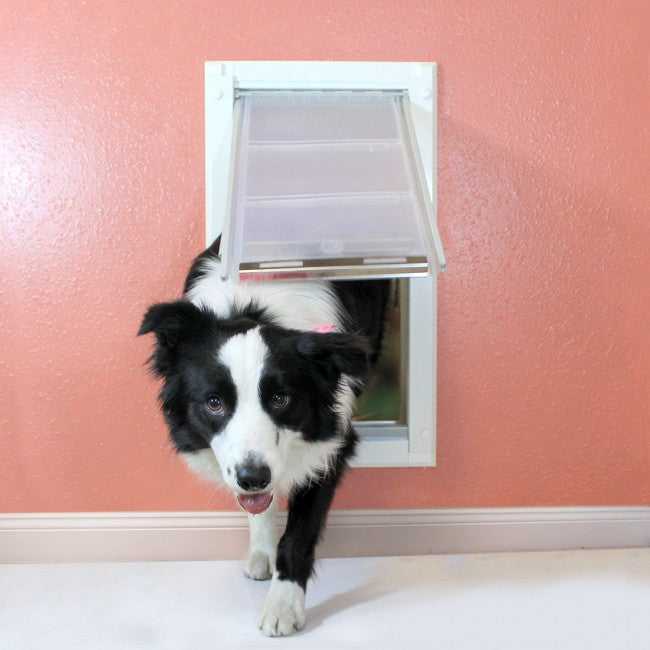 Endura Flap Dog Doors for Walls (Ships from Canada)
