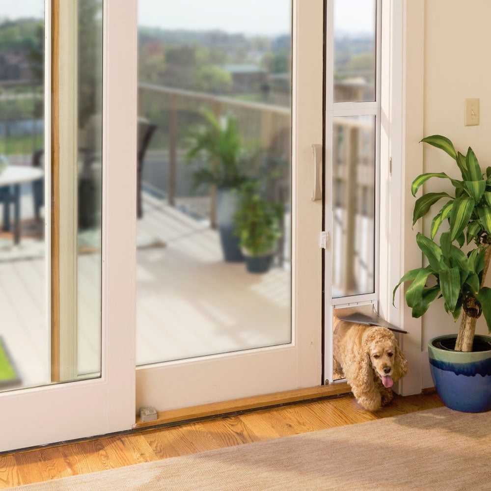 Petsafe Freedom Dog Door for Sliding Glass Door
