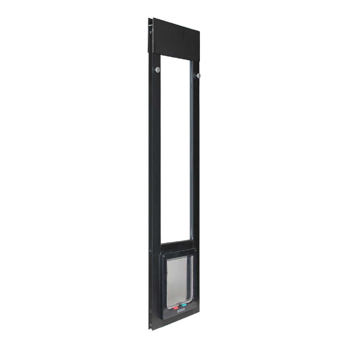 Whiskers & Windows Cat Door For Sliding Glass Door