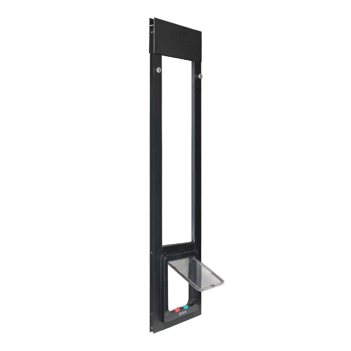 Whiskers & Windows Cat Door For Sliding Glass Door