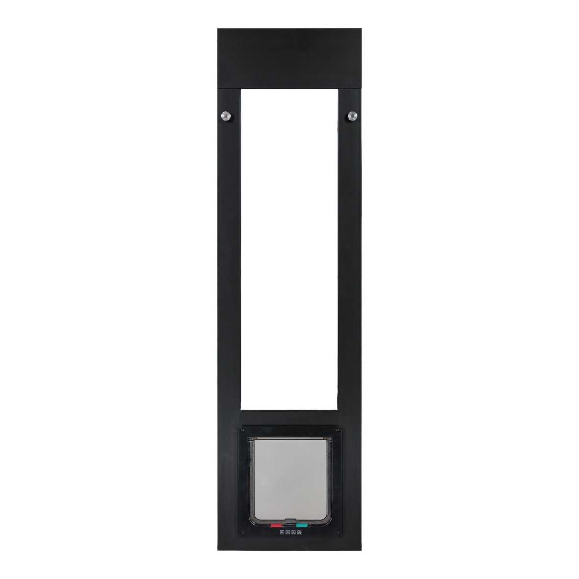 Whiskers & Windows Cat Door For Sliding Glass Door