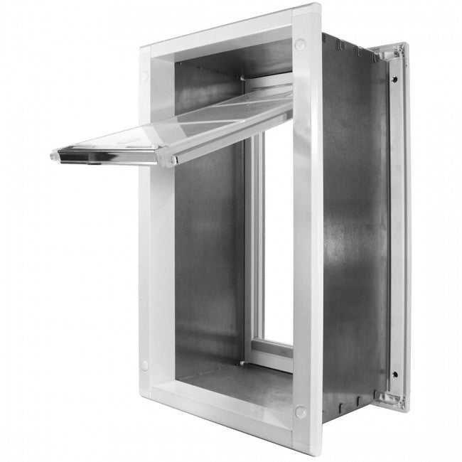Endura Flap Dog Doors for Walls (Ships from Canada)