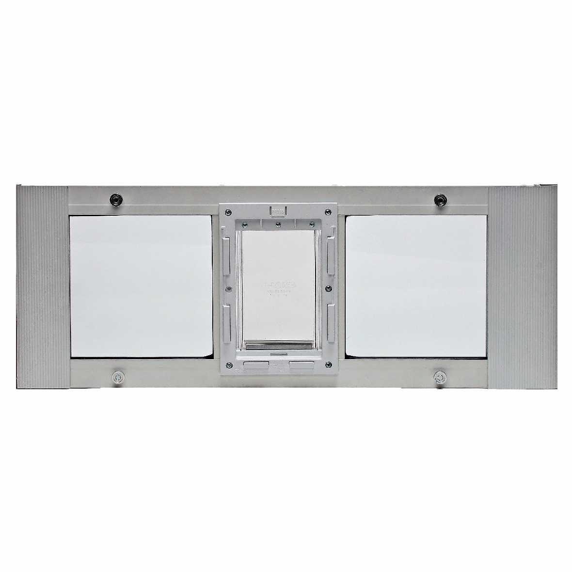 Ideal "Fast Sash" Pet Doors For Windows