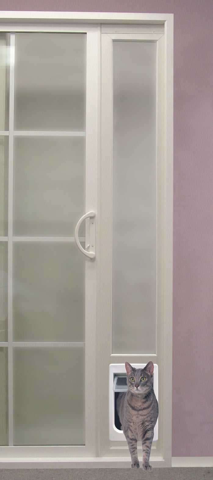 Ideal VIP 150 Large Cat Patio Panel Pet Door