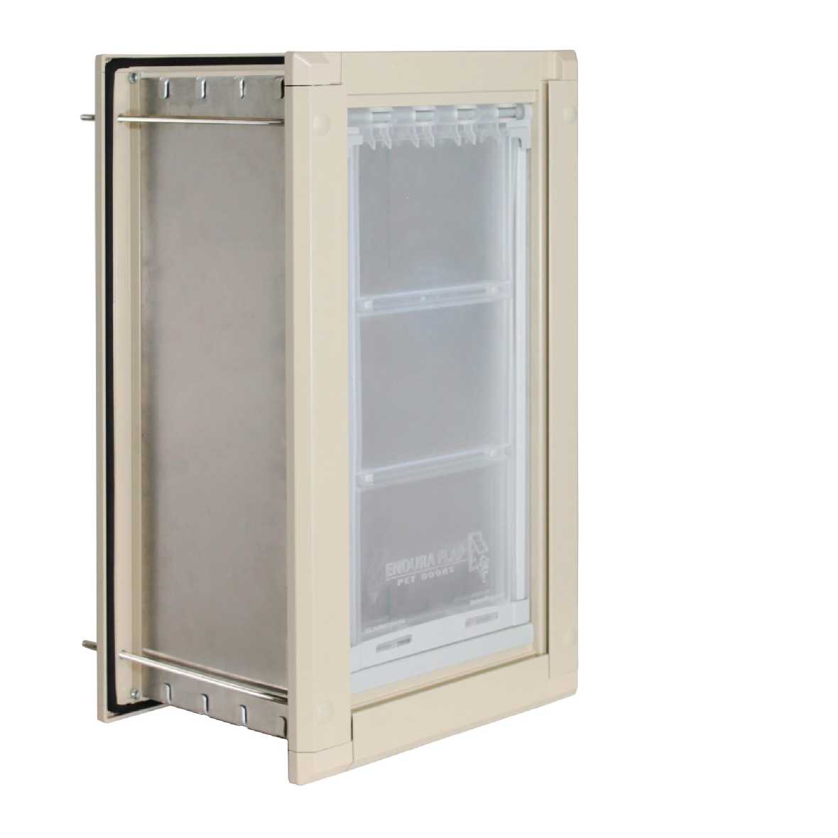 Endura Flap Dog Doors for Walls (Ships from Canada)