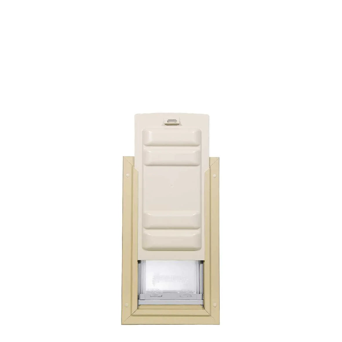 Endura Flap E2 Single Flap Pet Door for Thin Doors