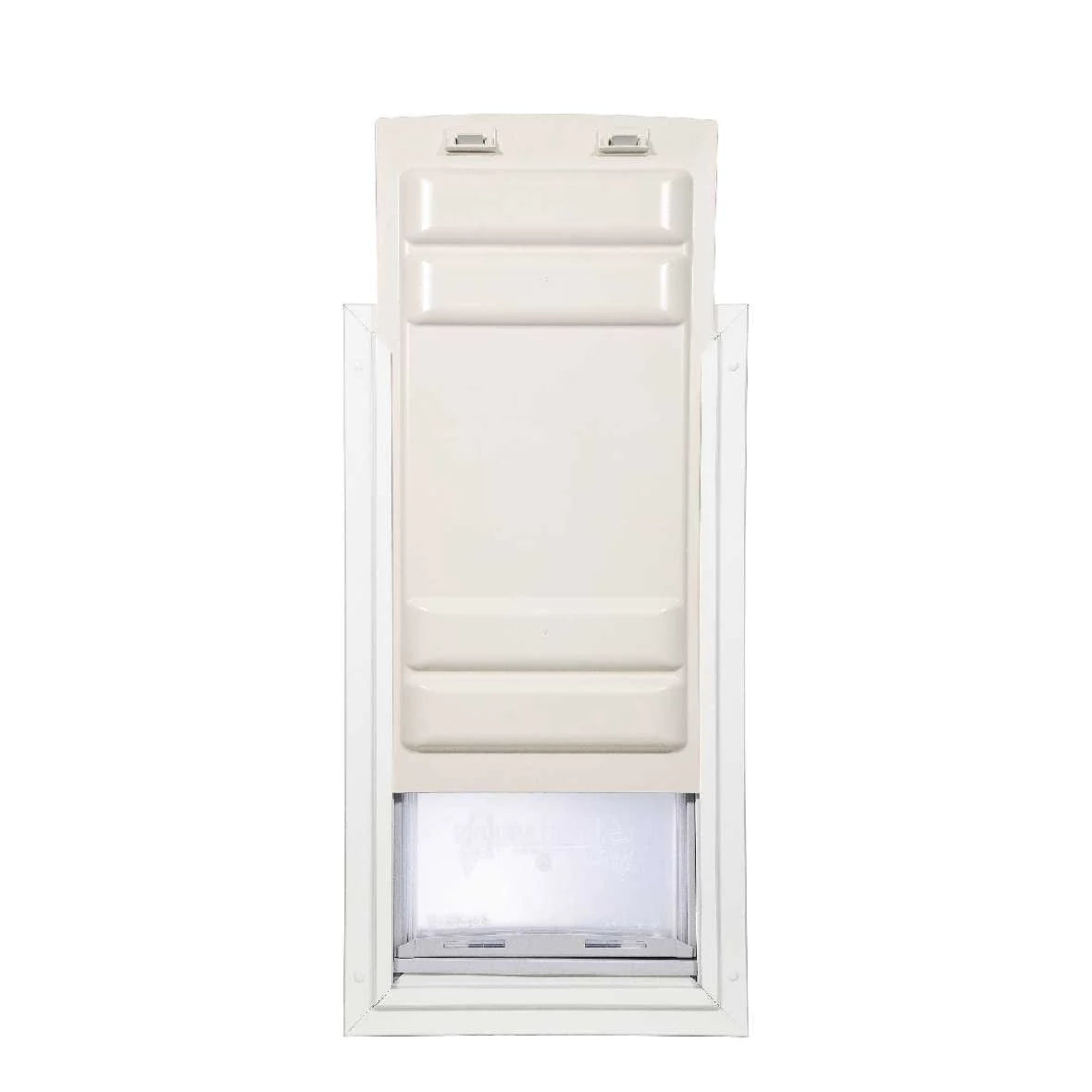 Endura Flap E2 Single Flap Pet Door for Thin Doors