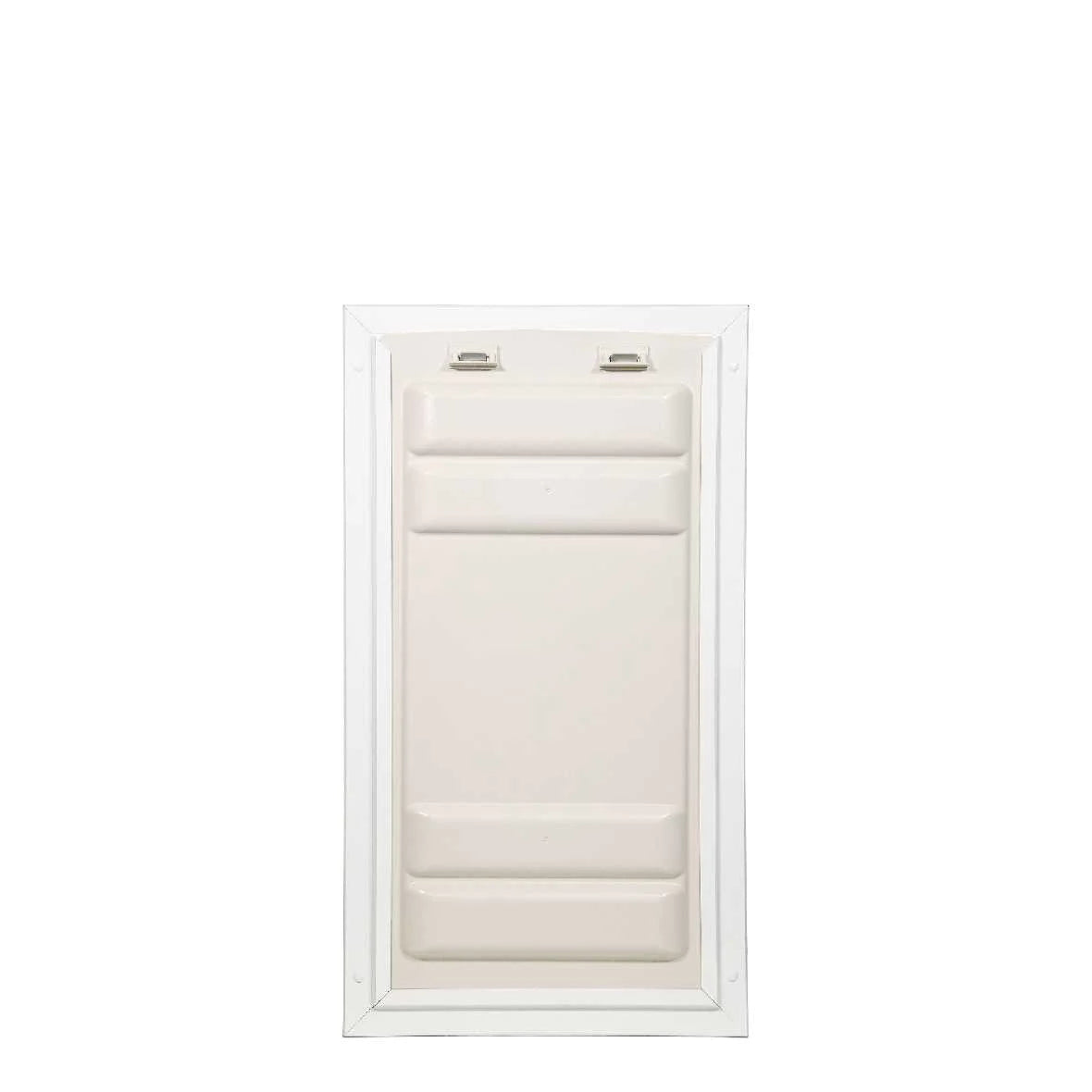 Endura Flap E2 Single Flap Pet Door for Thin Doors