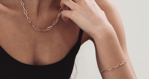 Curb Chain Gold