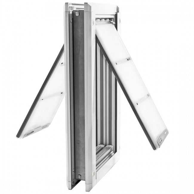 Endura Flap E1 Pet Door for Doors (Ships from Canada)
