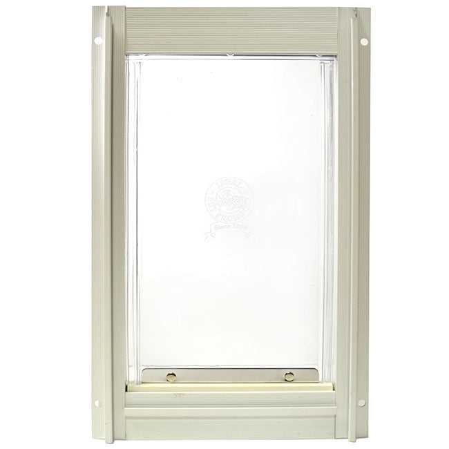 Ideal "Deluxe" Pet Doors For Doors