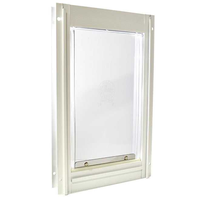 Ideal "Deluxe" Pet Doors For Doors