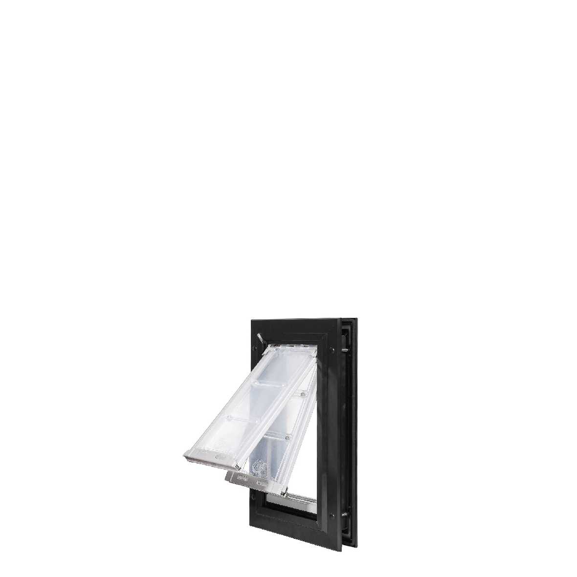 Endura Flap E2 Single Flap Pet Door For Thin Doors