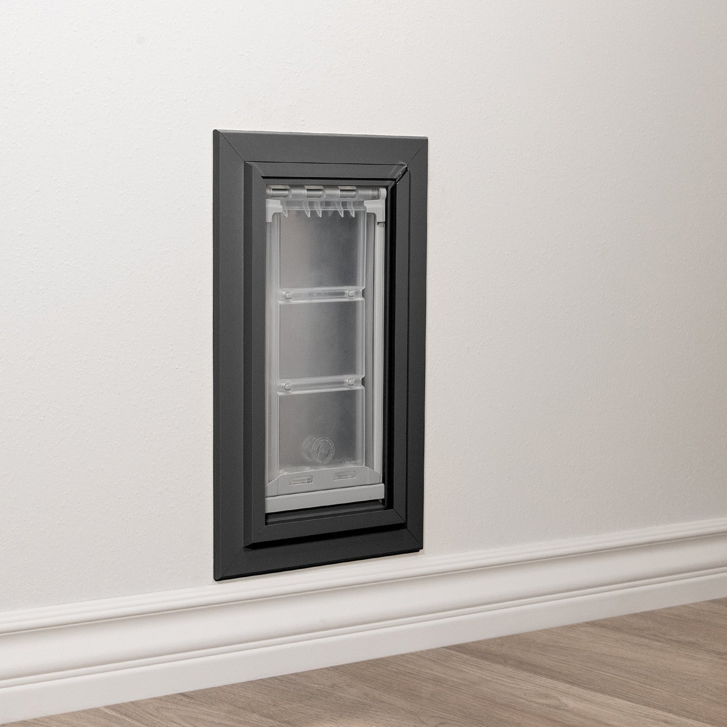 Endura Flap Pet Door for Thick Walls