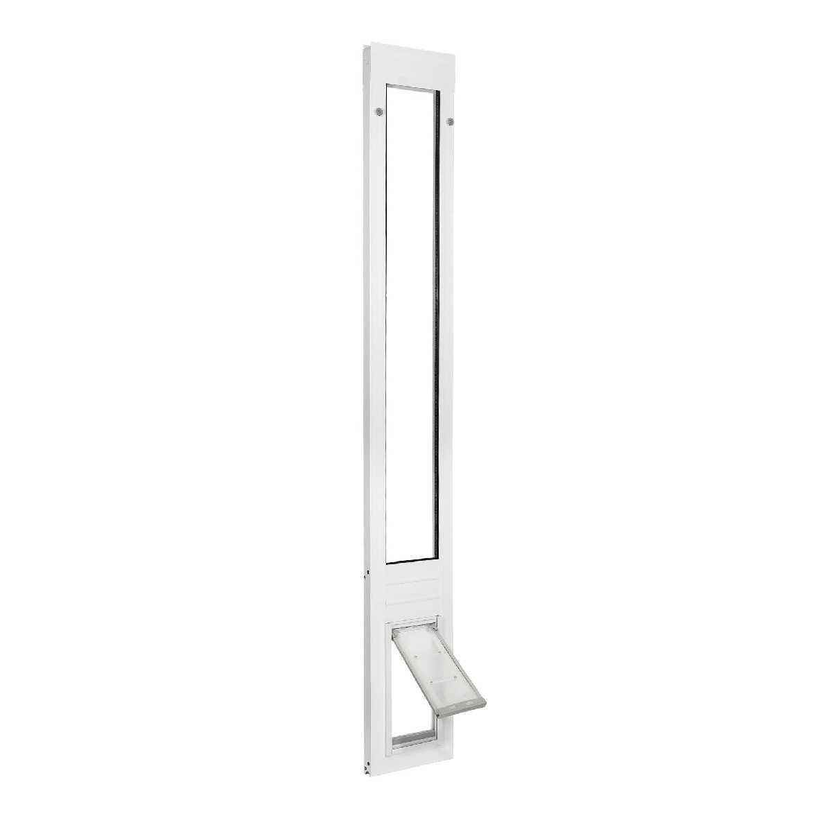 Endura Flap Vinyl Sliding Glass Cat Door