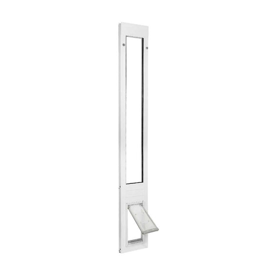 Endura Flap Vinyl Sliding Glass Cat Door