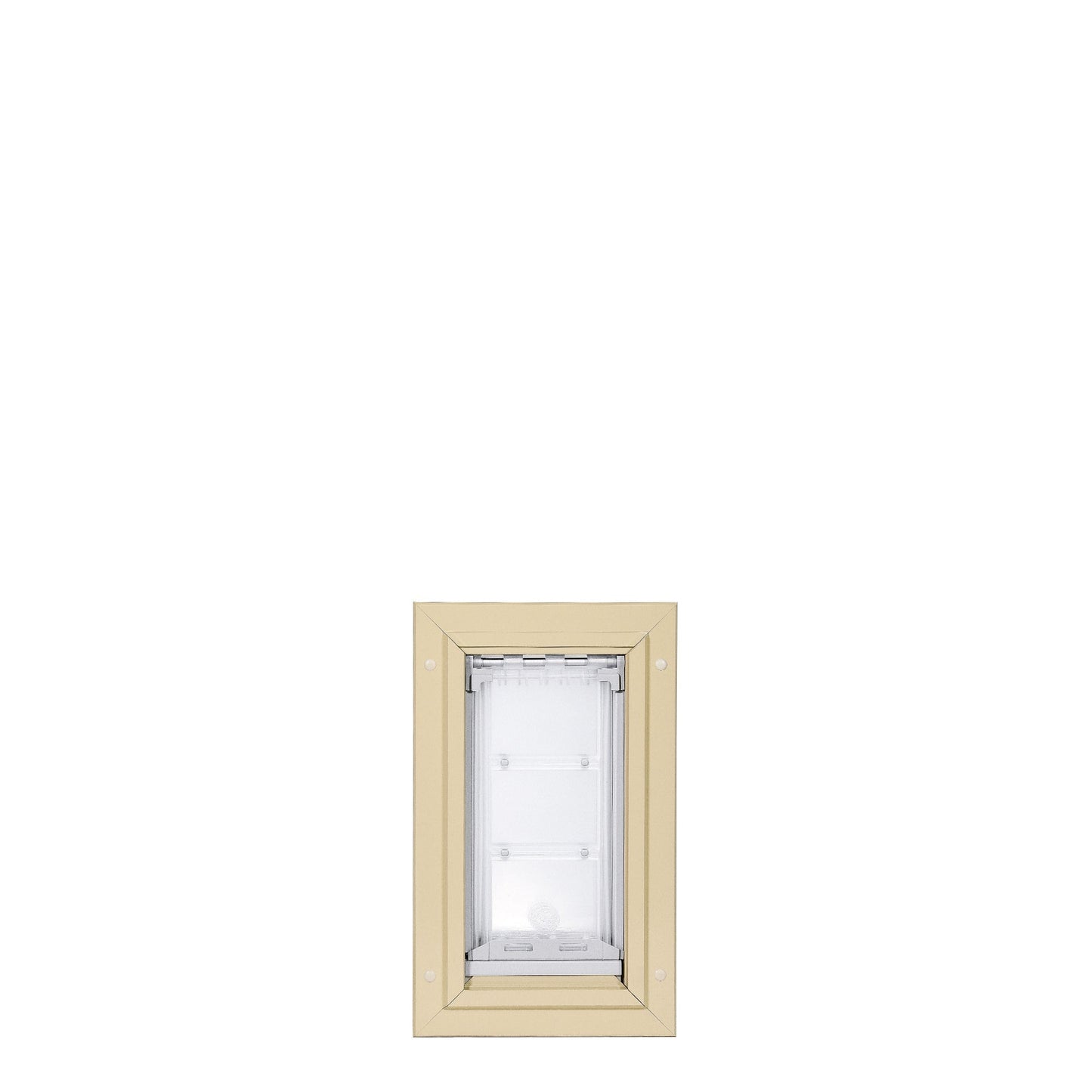 Endura Flap Pet Door for Thick Walls