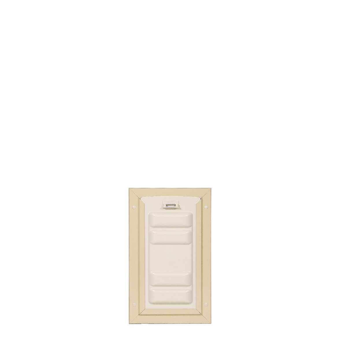 Endura Flap E2 Single Flap Pet Door For Thin Doors