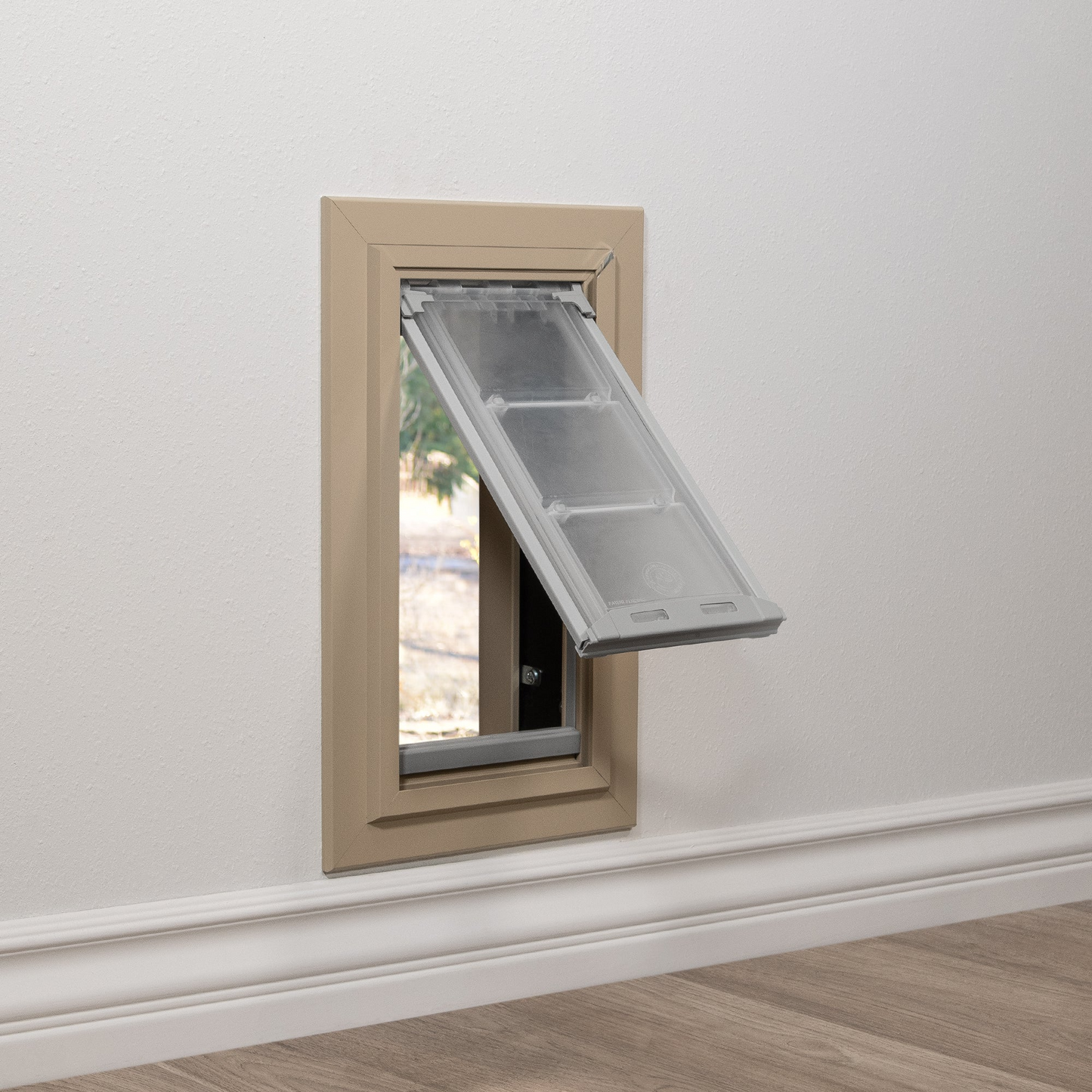 Endura Flap E2 Cat Doors for Walls