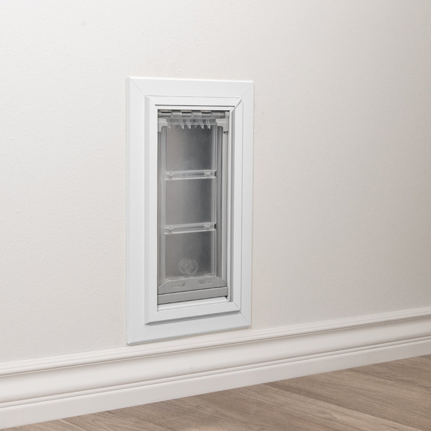 Endura Flap Pet Door for Thick Walls