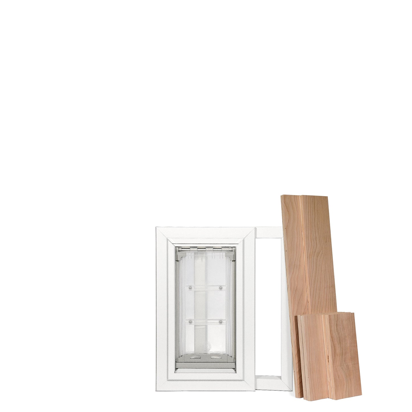 Endura Flap E2 Cat Doors for Walls