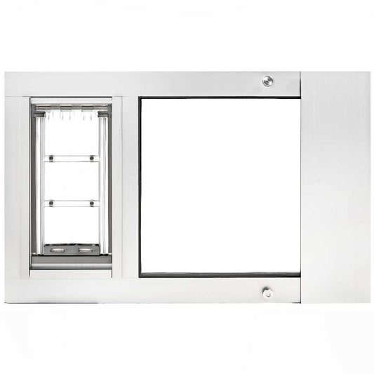 Endura Flap Thermo Sash 3e Cat Doors for Sash Windows