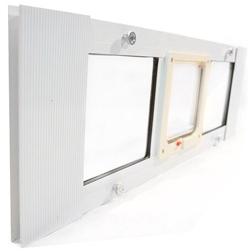 Ideal "Cat Sash" Cat Doors for Sash Windows