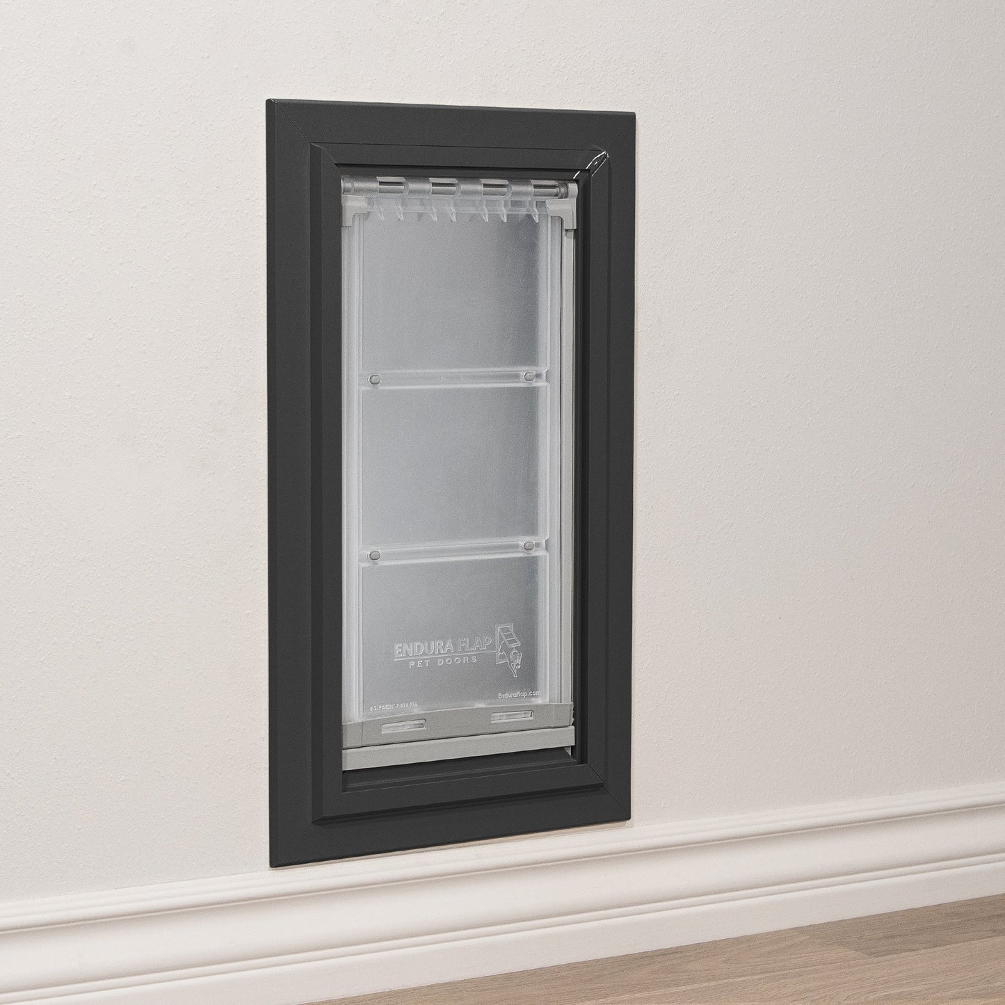 Endura Flap Pet Door for Thick Walls