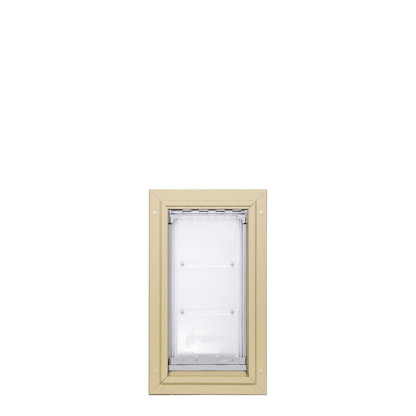 Endura Flap Pet Door for Thick Walls