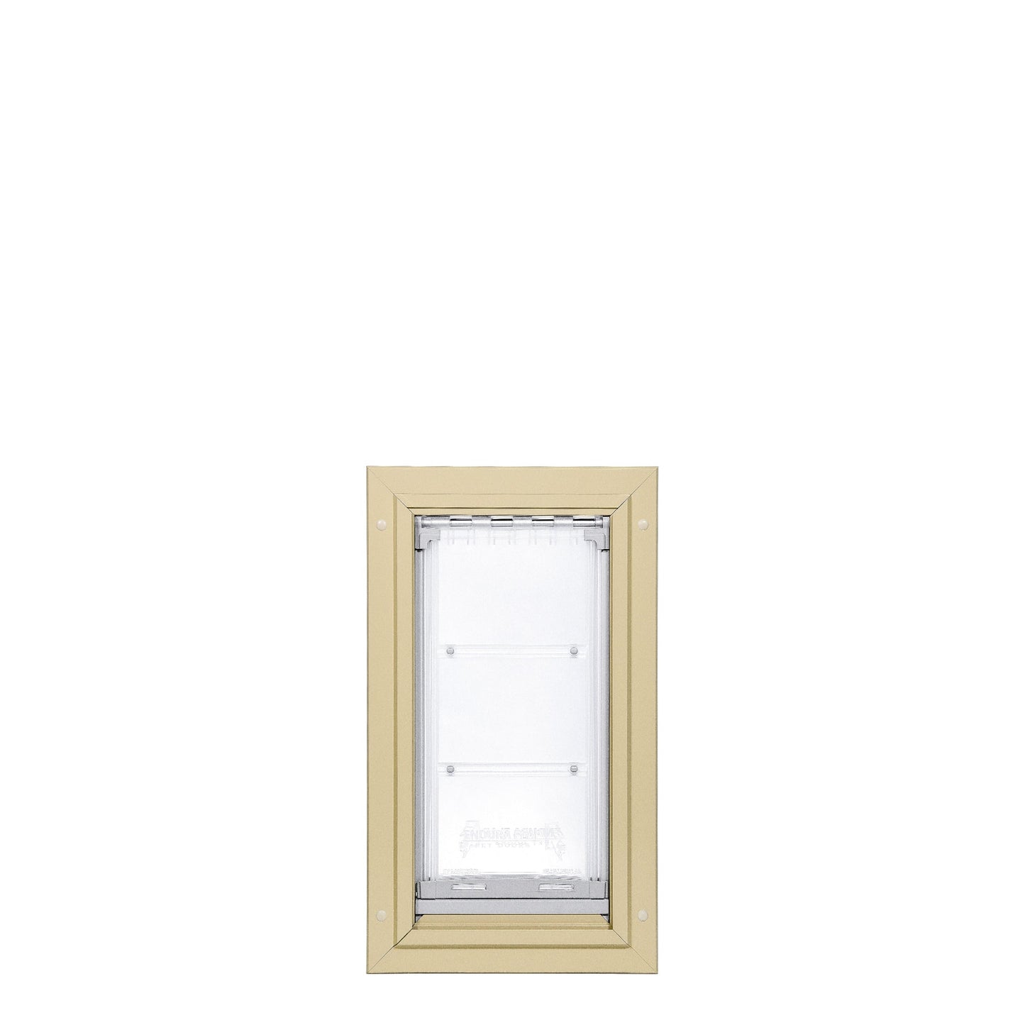 Endura Flap Pet Door for Thick Walls