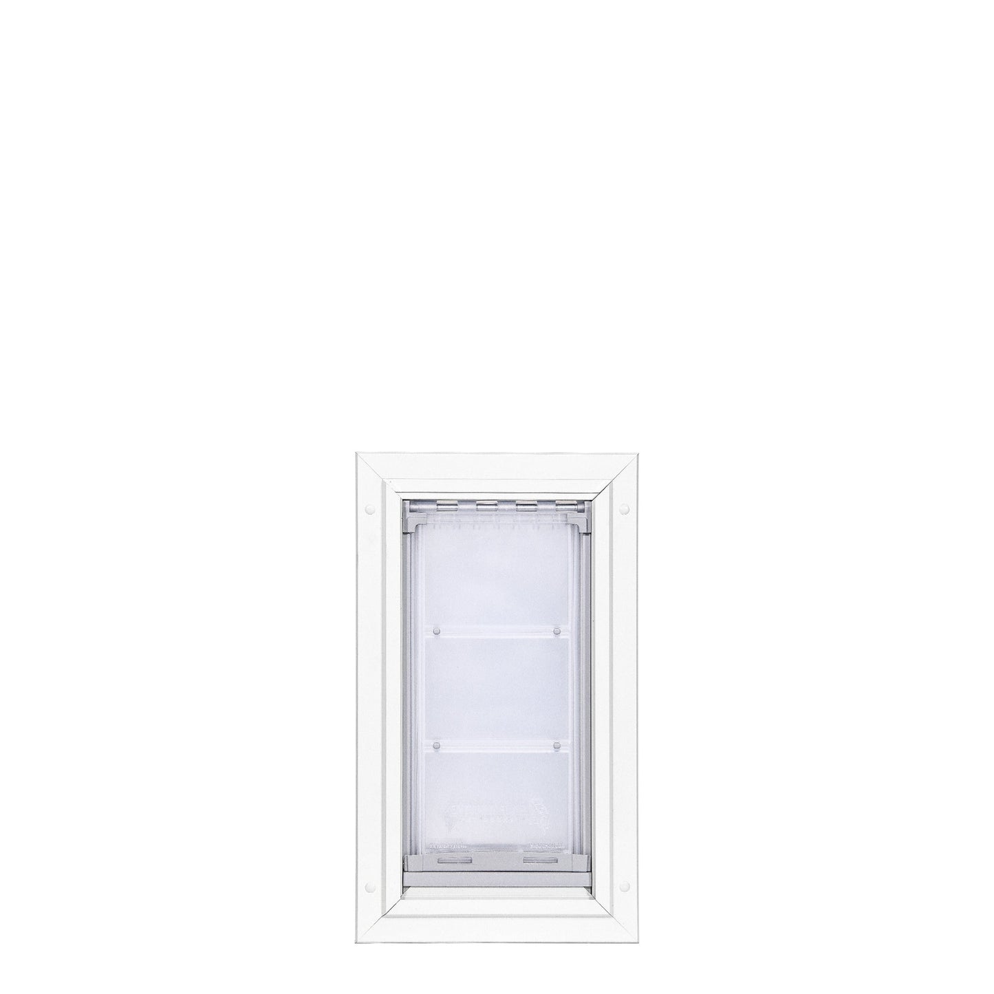 Endura Flap Pet Door for Thick Walls