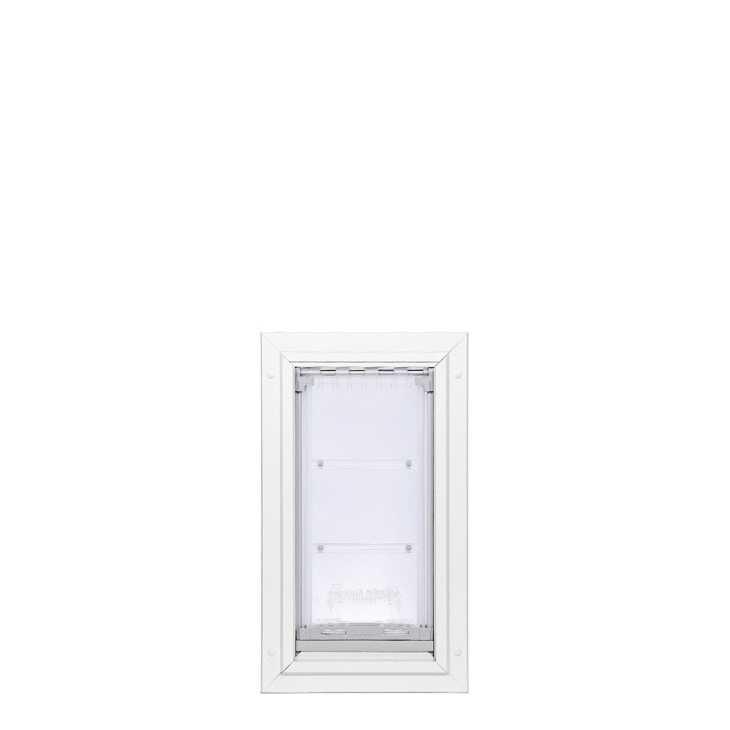 Endura Flap Pet Door for Thick Walls