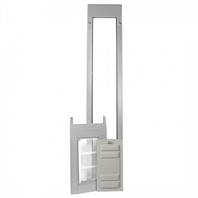 Custom Endura Flap Thermo Panel 3e with Dual-Pane Glass