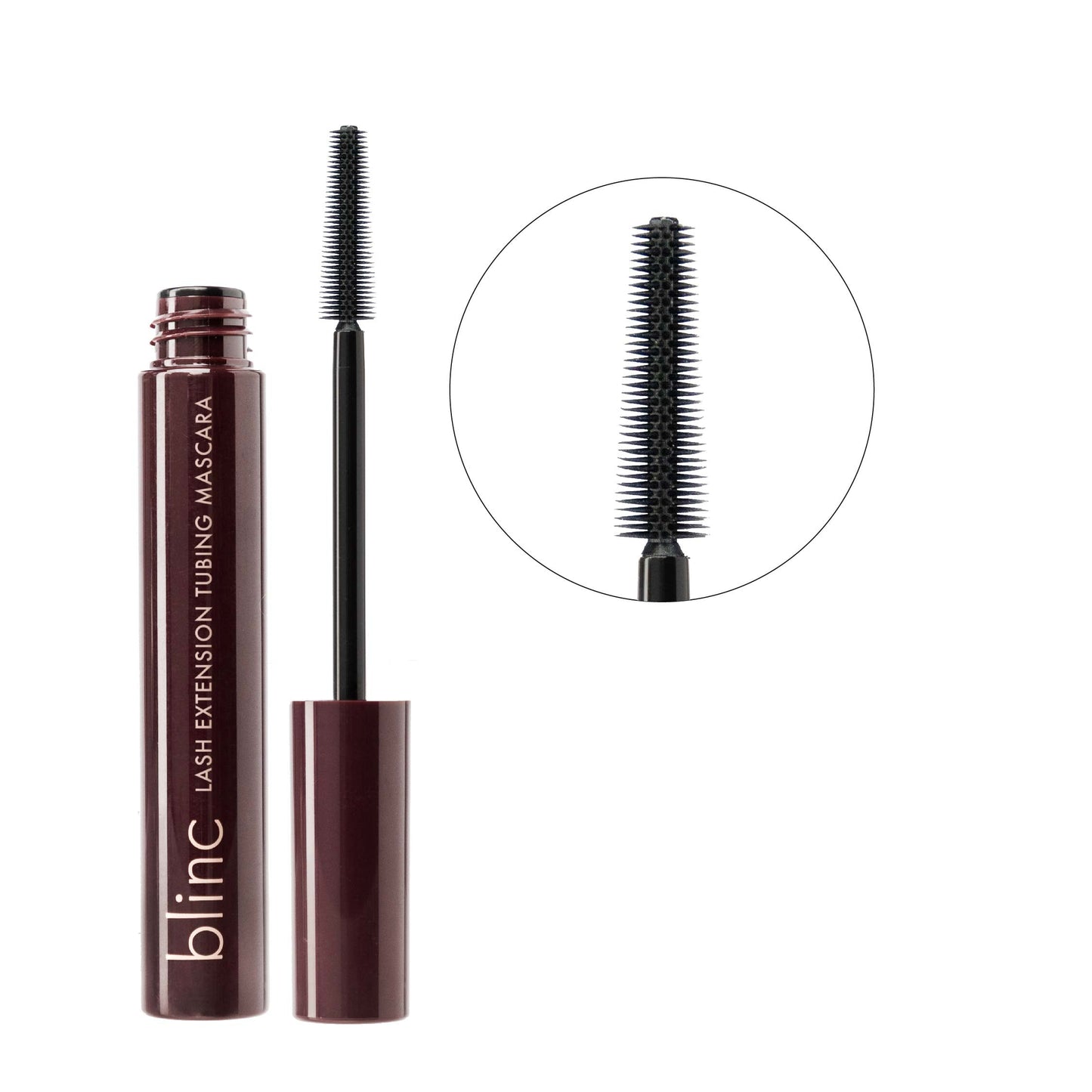 Lash Extension Tubing Mascara