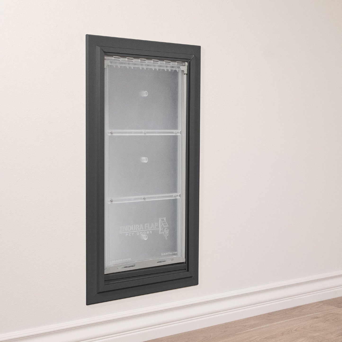 Endura Flap Pet Door for Thick Walls