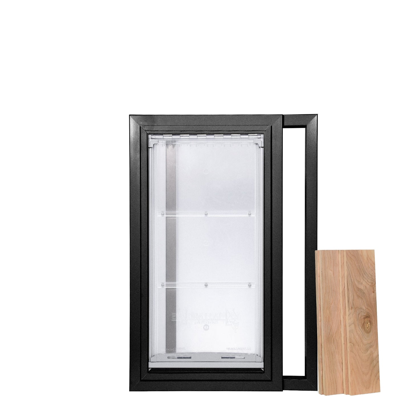 Endura Flap Pet Door for Thick Walls