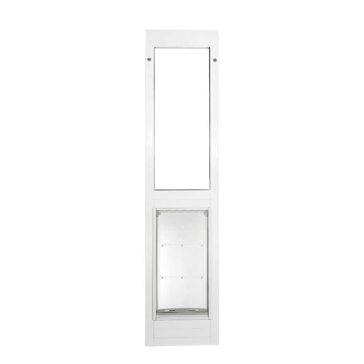 Endura Flap Vinyl Sliding Glass Dog Door