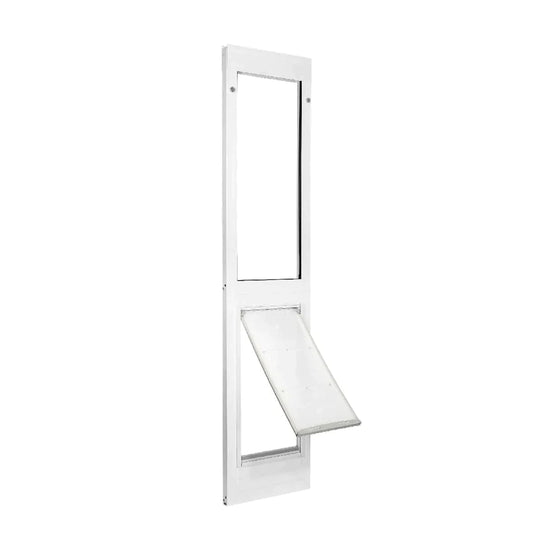 Custom Endura Flap Vinyl Sliding Glass Dog Door