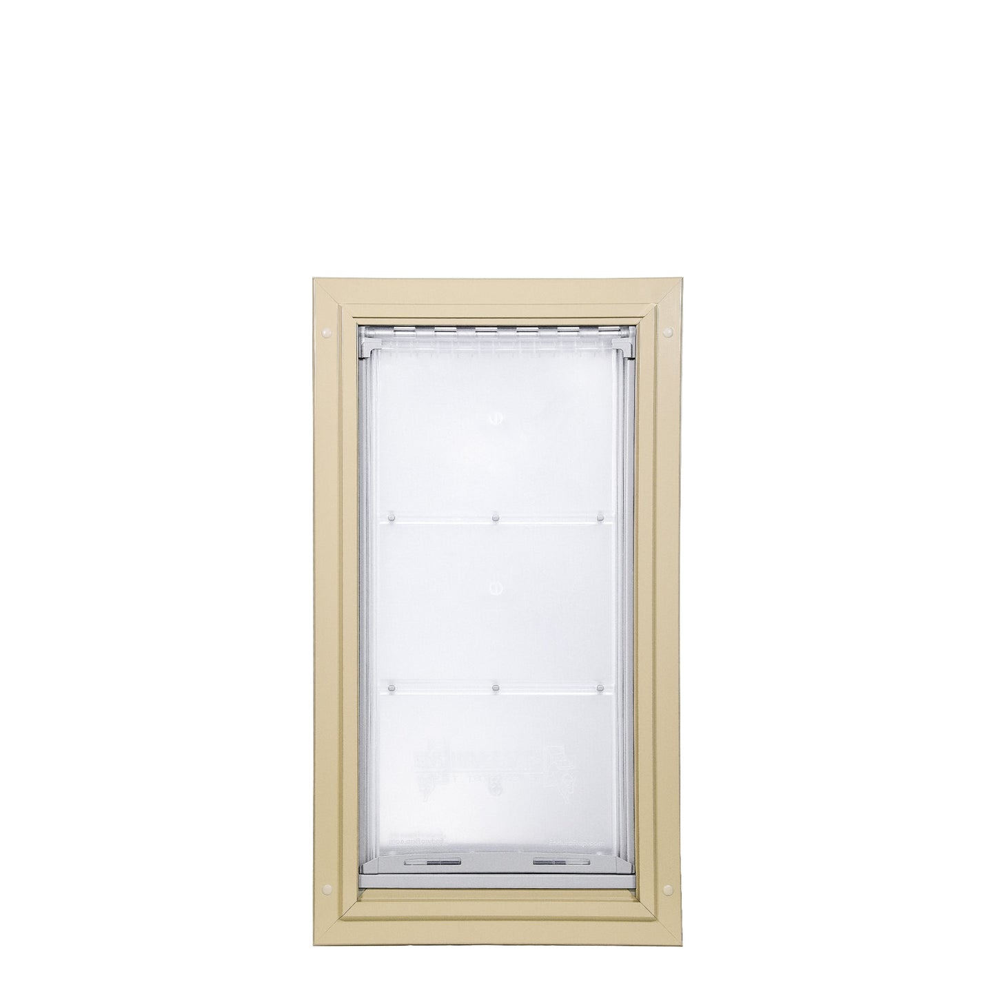 Endura Flap Pet Door for Thick Walls