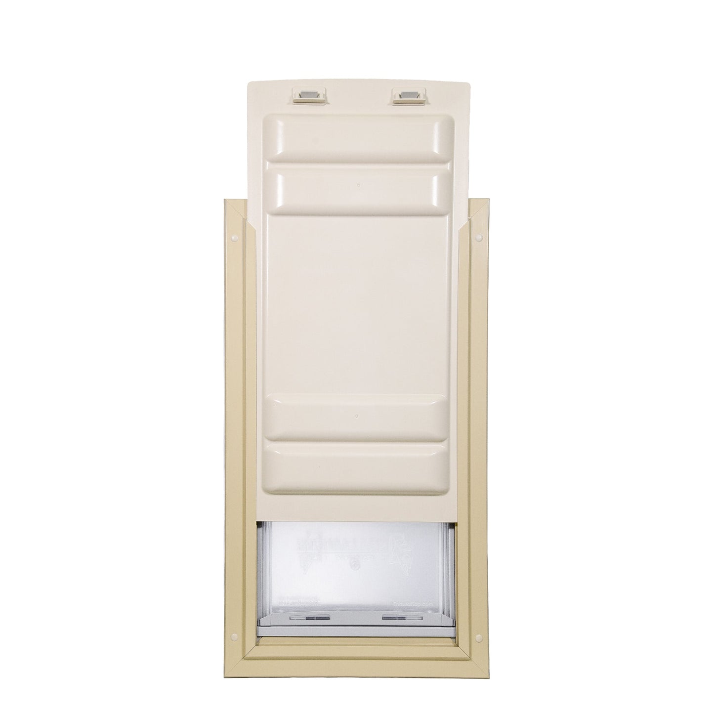 Endura Flap Pet Door for Thick Walls