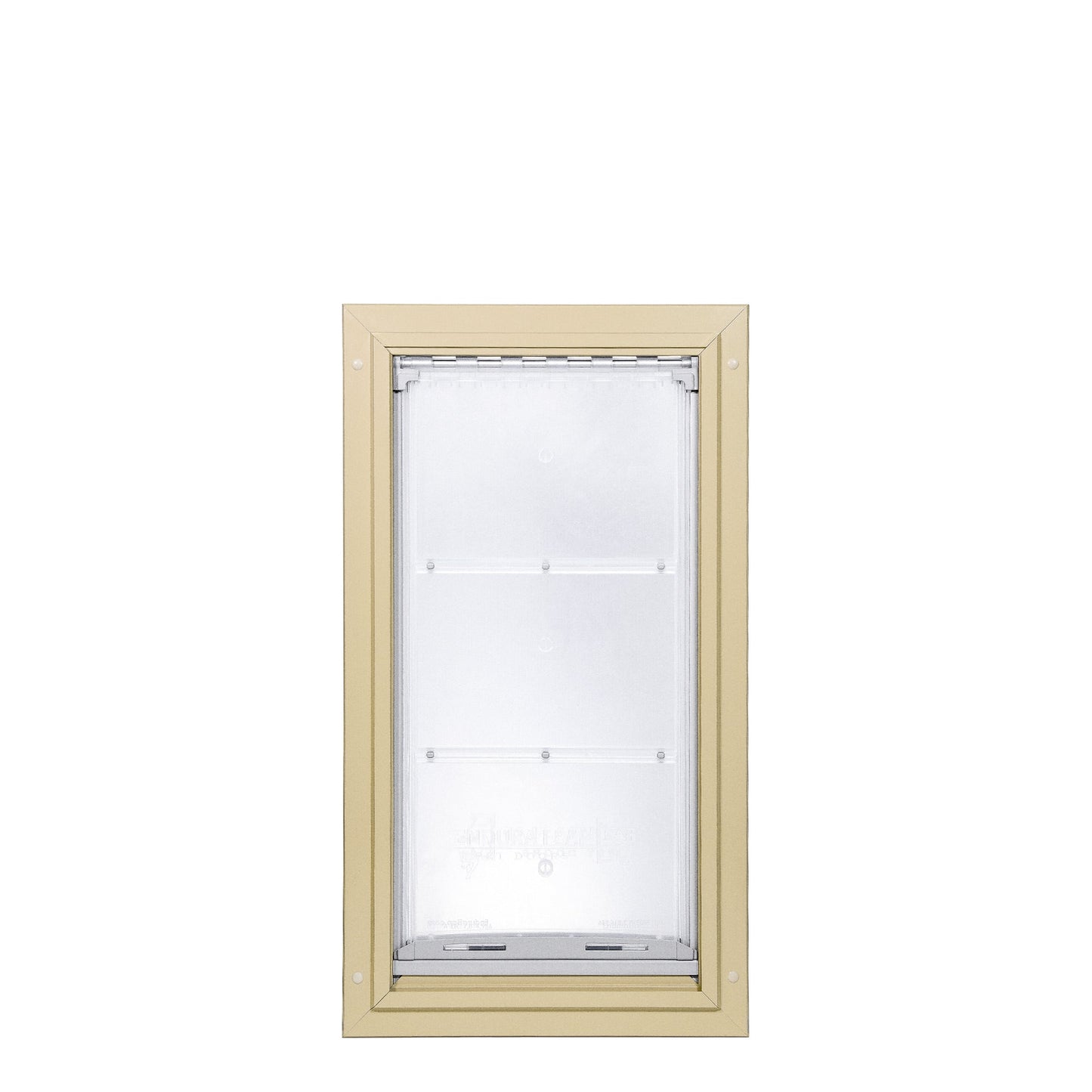 Endura Flap Pet Door for Thick Walls