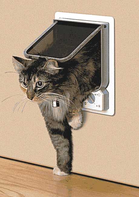 Cat Mate 254 Electronic Cat Door