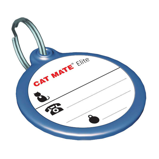 Cat Mate RFID Key Disc Collar Attachment